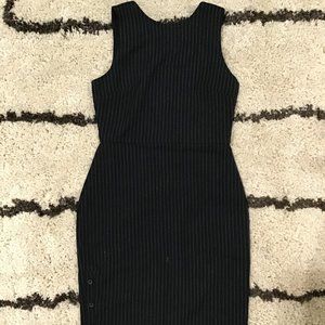 Banana Republic  Bi-Stretch Sheath Dress